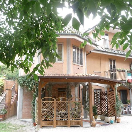 Bed and Breakfast Al Parco à Curtatone Extérieur photo