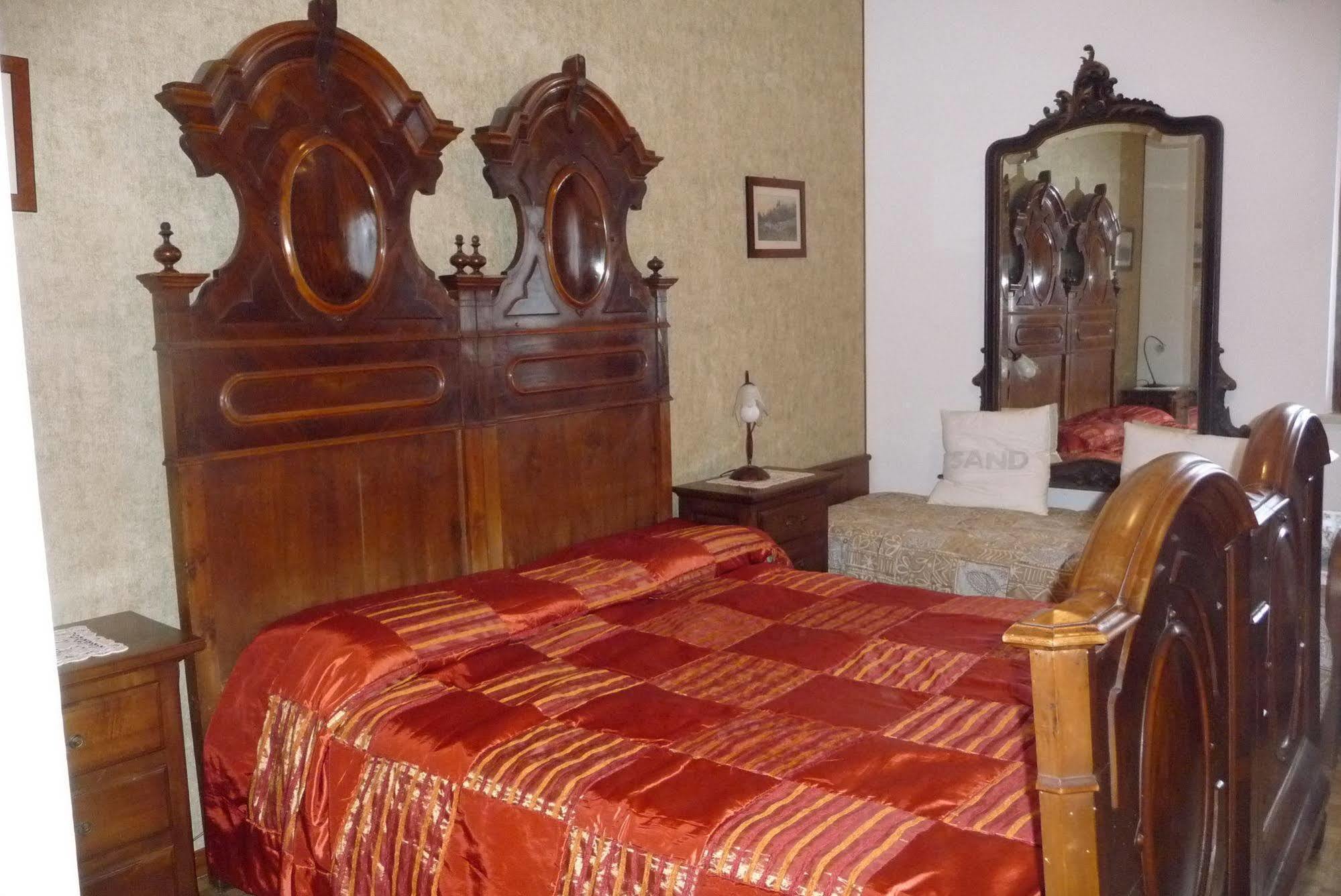 Bed and Breakfast Al Parco à Curtatone Extérieur photo