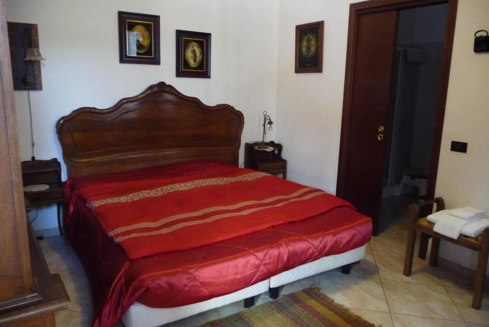 Bed and Breakfast Al Parco à Curtatone Extérieur photo
