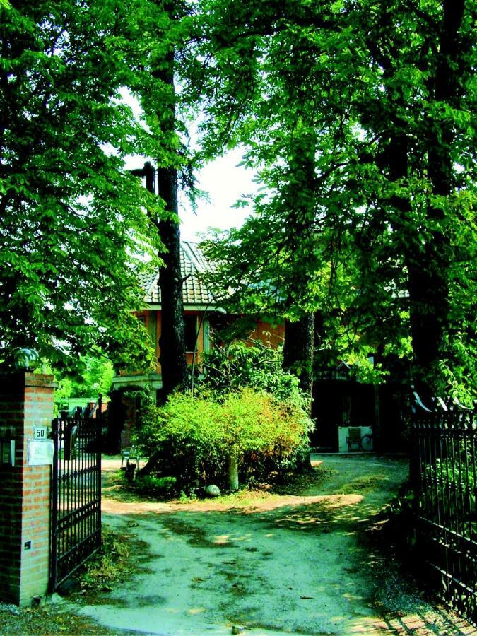 Bed and Breakfast Al Parco à Curtatone Extérieur photo