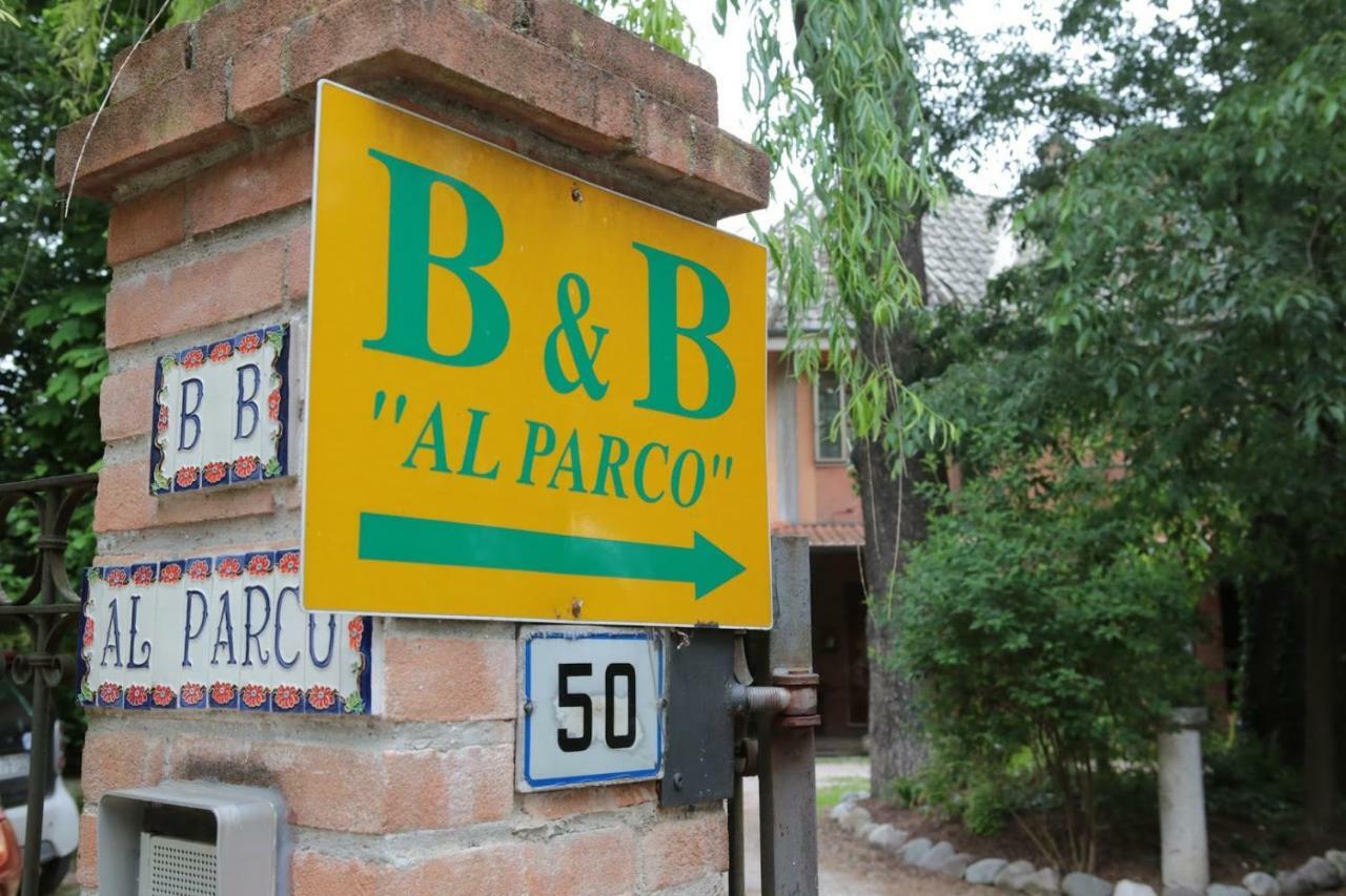 Bed and Breakfast Al Parco à Curtatone Extérieur photo