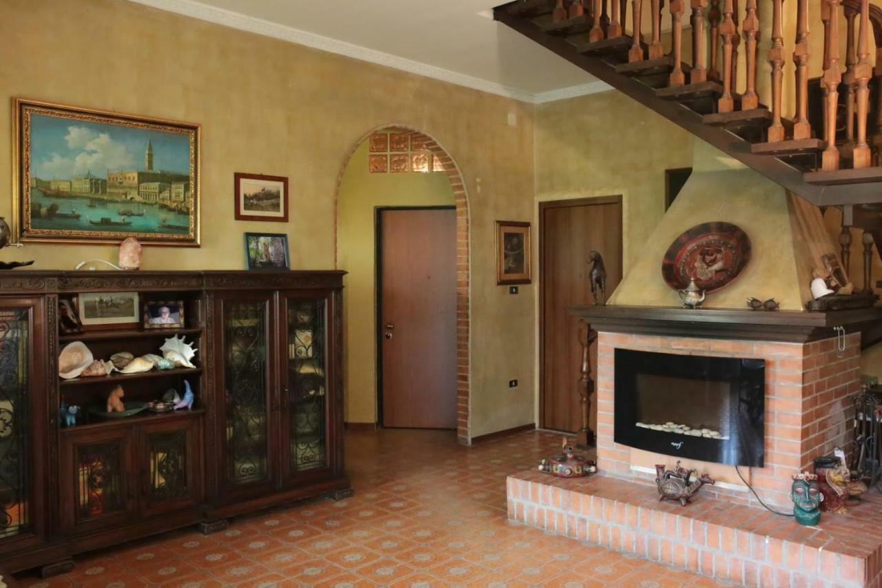 Bed and Breakfast Al Parco à Curtatone Extérieur photo