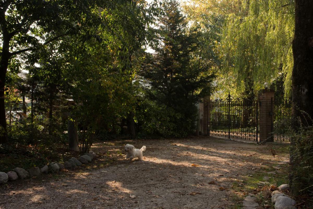 Bed and Breakfast Al Parco à Curtatone Extérieur photo